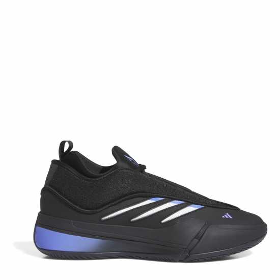 Мъжки маратонки Adidas Ниски Маратонки Dame 9 Low Trainers Черно/Синьо Adidas Ниски Маратонки Dame 9 Low Trainers Черно/Синьо Мъжки маратонки