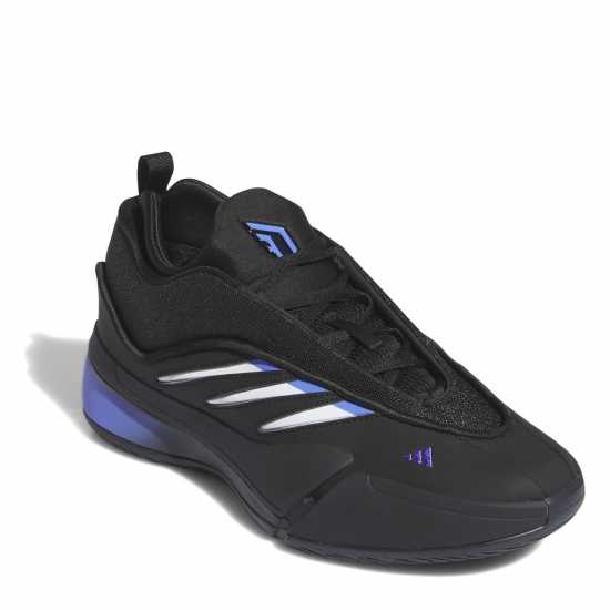 Мъжки маратонки Adidas Ниски Маратонки Dame 9 Low Trainers Черно/Синьо Adidas Ниски Маратонки Dame 9 Low Trainers Черно/Синьо Мъжки маратонки