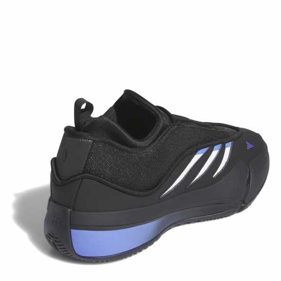 Мъжки маратонки Adidas Ниски Маратонки Dame 9 Low Trainers Черно/Синьо Adidas Ниски Маратонки Dame 9 Low Trainers Черно/Синьо Мъжки маратонки