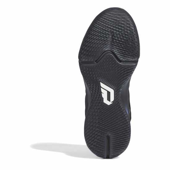 Мъжки маратонки Adidas Ниски Маратонки Dame 9 Low Trainers Черно/Синьо Adidas Ниски Маратонки Dame 9 Low Trainers Черно/Синьо Мъжки маратонки