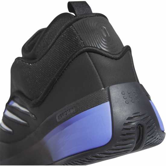 Мъжки маратонки Adidas Ниски Маратонки Dame 9 Low Trainers Черно/Синьо Adidas Ниски Маратонки Dame 9 Low Trainers Черно/Синьо Мъжки маратонки