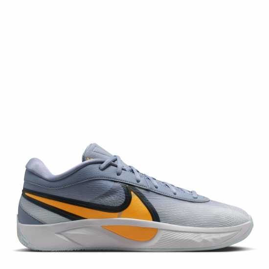 Мъжки маратонки Nike Giannis Freak 6 Basketball Trainers Adults Сланце/Оранжево Nike Giannis Freak 6 Basketball Trainers Adults Сланце/Оранжево Мъжки маратонки