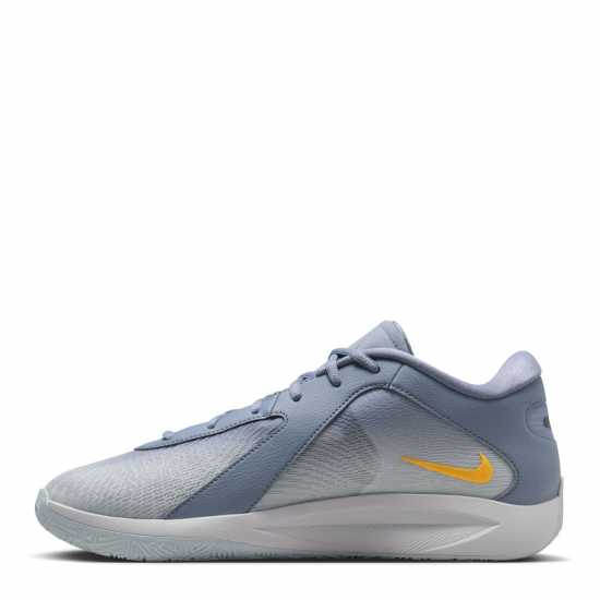 Мъжки маратонки Nike Giannis Freak 6 Basketball Trainers Adults Сланце/Оранжево Nike Giannis Freak 6 Basketball Trainers Adults Сланце/Оранжево Мъжки маратонки