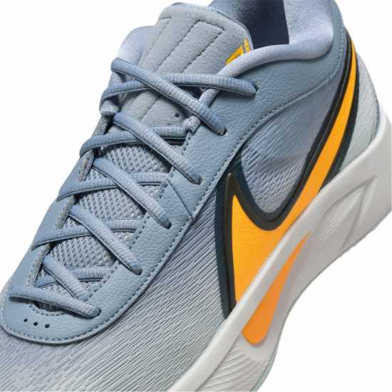 Мъжки маратонки Nike Giannis Freak 6 Basketball Trainers Adults Сланце/Оранжево Nike Giannis Freak 6 Basketball Trainers Adults Сланце/Оранжево Мъжки маратонки