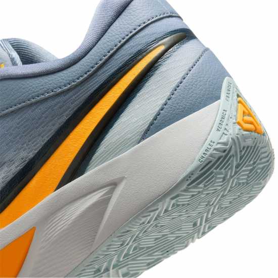 Мъжки маратонки Nike Giannis Freak 6 Basketball Trainers Adults Сланце/Оранжево Nike Giannis Freak 6 Basketball Trainers Adults Сланце/Оранжево Мъжки маратонки