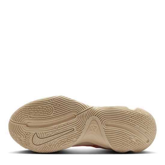 Nike Giannis Immortality 4 Basketball Trainers Adults Хаки/Бял Мъжки маратонки