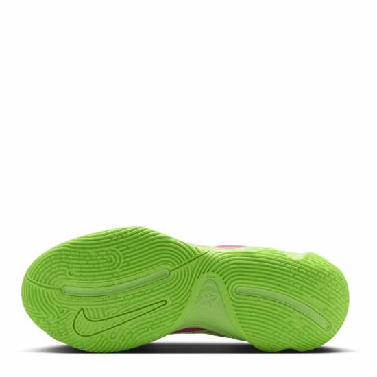 Мъжки маратонки Nike Giannis Immortality 4 Basketball Trainers Adults Лайм/Сребърен Nike Giannis Immortality 4 Basketball Trainers Adults Лайм/Сребърен Мъжки маратонки