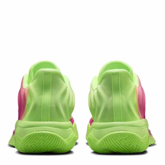 Мъжки маратонки Nike Giannis Immortality 4 Basketball Trainers Adults Лайм/Сребърен Nike Giannis Immortality 4 Basketball Trainers Adults Лайм/Сребърен Мъжки маратонки