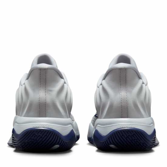 Nike Giannis Immortality 4 Basketball Trainers Adults Wolf Grey Мъжки маратонки