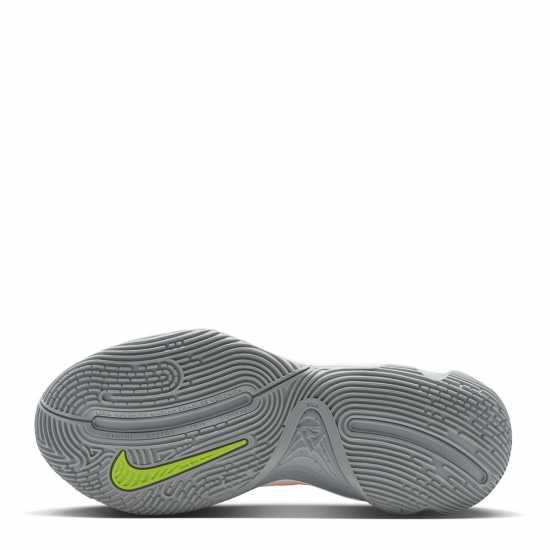 Nike Giannis Immortality 4 Basketball Trainers Adults Whit/Blk/Volt Nike Giannis Immortality 4 Basketball Trainers Adults Whit/Blk/Volt