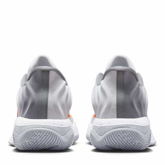 Nike Giannis Immortality 4 Basketball Trainers Adults Whit/Blk/Volt Nike Giannis Immortality 4 Basketball Trainers Adults Whit/Blk/Volt