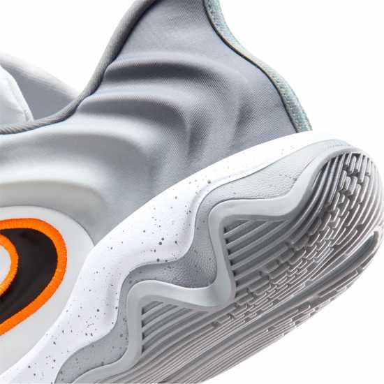 Nike Giannis Immortality 4 Basketball Trainers Adults Whit/Blk/Volt Nike Giannis Immortality 4 Basketball Trainers Adults Whit/Blk/Volt