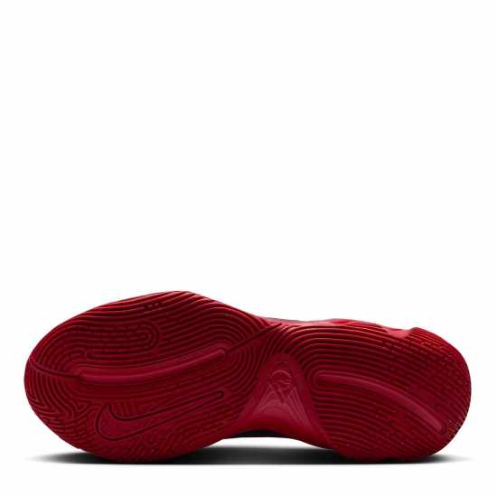 Мъжки маратонки Nike Giannis Immortality 4 Basketball Trainers Adults Черно/Червено Nike Giannis Immortality 4 Basketball Trainers Adults Черно/Червено Мъжки маратонки