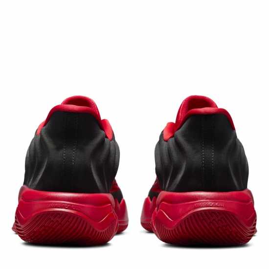 Мъжки маратонки Nike Giannis Immortality 4 Basketball Trainers Adults Черно/Червено Nike Giannis Immortality 4 Basketball Trainers Adults Черно/Червено Мъжки маратонки