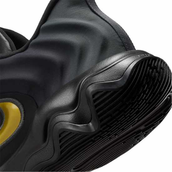 Мъжки маратонки Nike Giannis Immortality 4 Basketball Trainers Adults Black/Gold Nike Giannis Immortality 4 Basketball Trainers Adults Black/Gold Мъжки маратонки