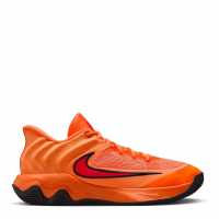 Nike Giannis Immortality 4 Basketball Trainers Adults Orange/Red Мъжки маратонки