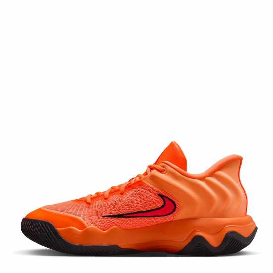 Nike Giannis Immortality 4 Basketball Trainers Adults Orange/Red Мъжки маратонки