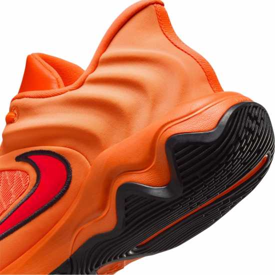 Nike Giannis Immortality 4 Basketball Trainers Adults Orange/Red Мъжки маратонки