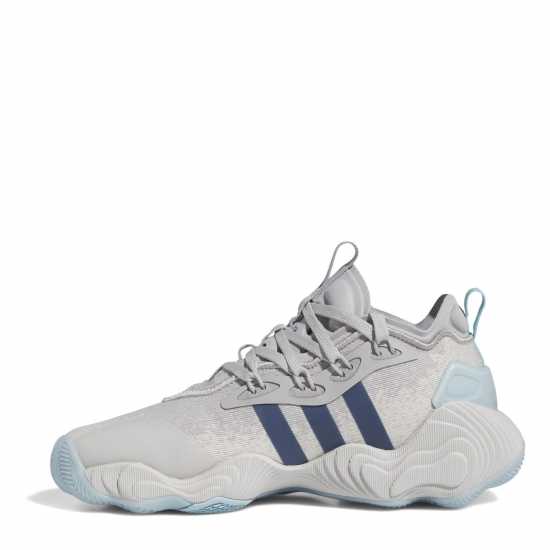 Детски маратонки Adidas Юношески Обувки Trae Young 3 Basketball Shoes Juniors Adidas Юношески Обувки Trae Young 3 Basketball Shoes Juniors Детски маратонки