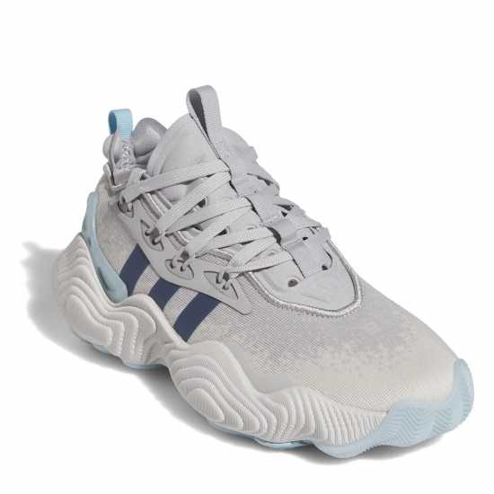Детски маратонки Adidas Юношески Обувки Trae Young 3 Basketball Shoes Juniors Adidas Юношески Обувки Trae Young 3 Basketball Shoes Juniors Детски маратонки