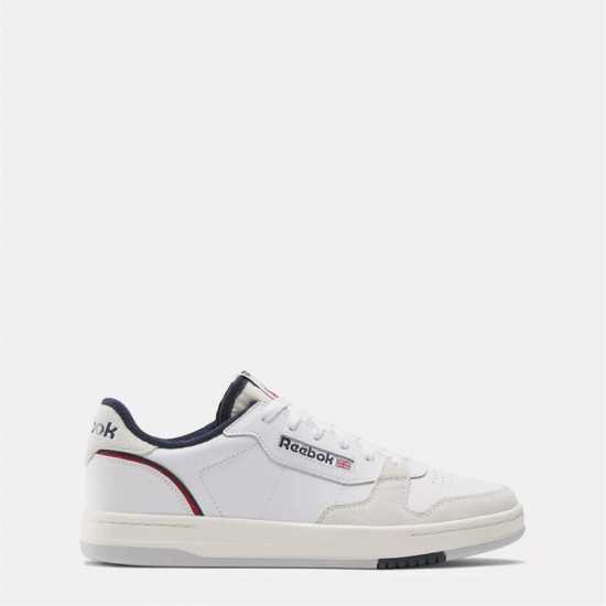 Reebok Маратонки Men's Court Trainers Ftwwht/Креда Reebok Маратонки Men's Court Trainers Ftwwht/Креда