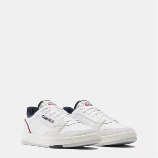 Reebok Маратонки Men's Court Trainers Ftwwht/Креда Reebok Маратонки Men's Court Trainers Ftwwht/Креда