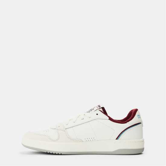 Reebok Маратонки Men's Court Trainers Креда/Винтидж 