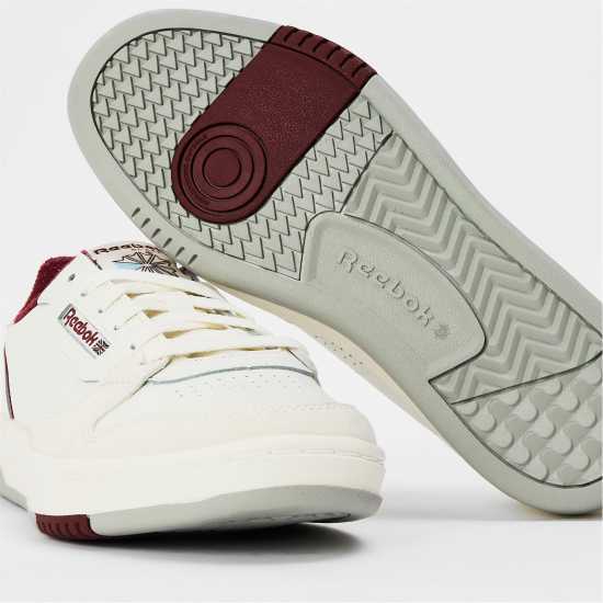 Reebok Маратонки Men's Court Trainers Креда/Винтидж 