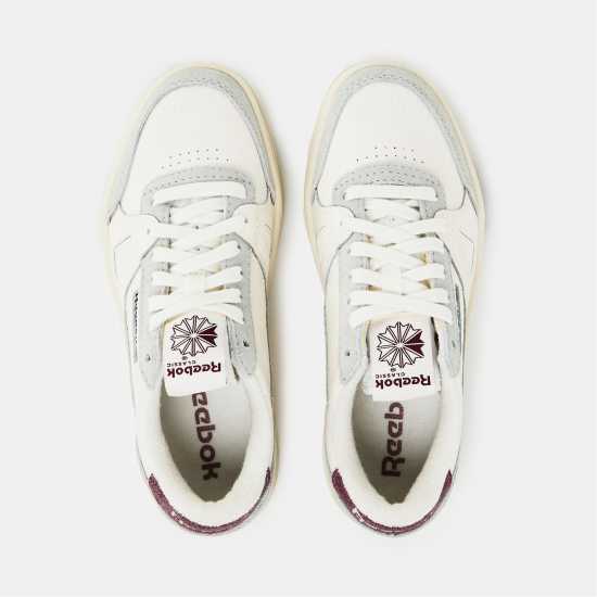 Reebok Маратонки Men's Court Trainers Креда/Винтидж 