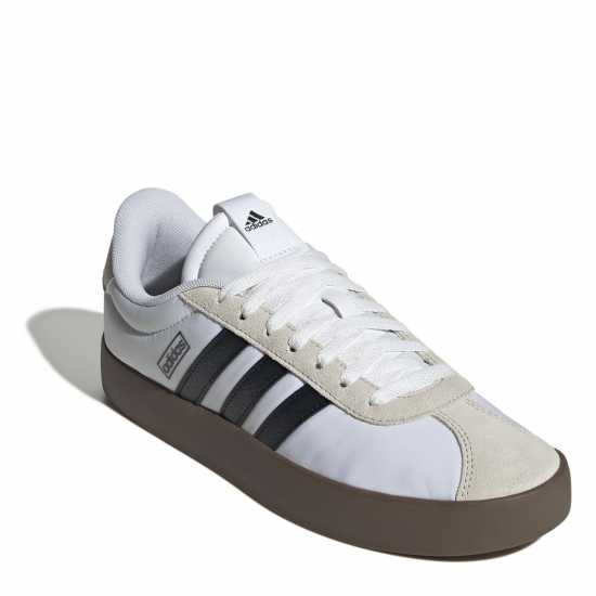 Adidas Vl Court 3.0 Shoes Mens Wht/Blk/Grey Мъжки маратонки