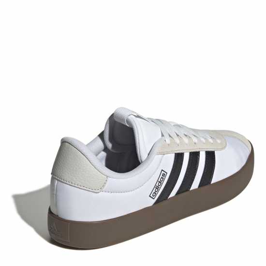 Adidas Vl Court 3.0 Shoes Mens Wht/Blk/Grey Мъжки маратонки