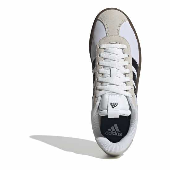 Adidas Vl Court 3.0 Shoes Mens Wht/Blk/Grey Мъжки маратонки