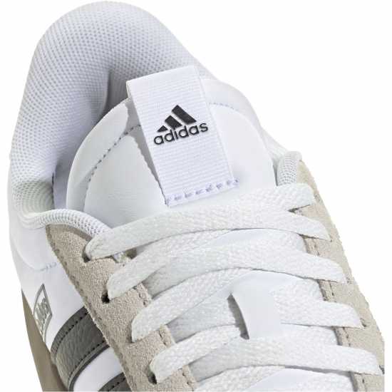 Adidas Vl Court 3.0 Shoes Mens Wht/Blk/Grey Мъжки маратонки