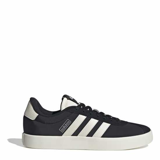Adidas Vl Court 3.0 Shoes Mens Черно/Бяло/Сребърно Мъжки маратонки