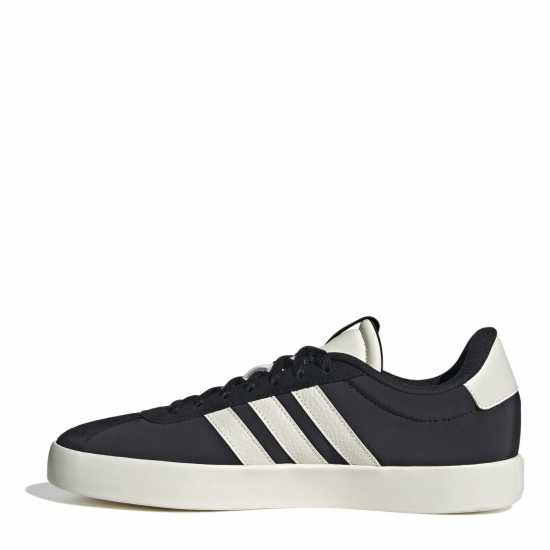 Adidas Vl Court 3.0 Shoes Mens Черно/Бяло/Сребърно Мъжки маратонки