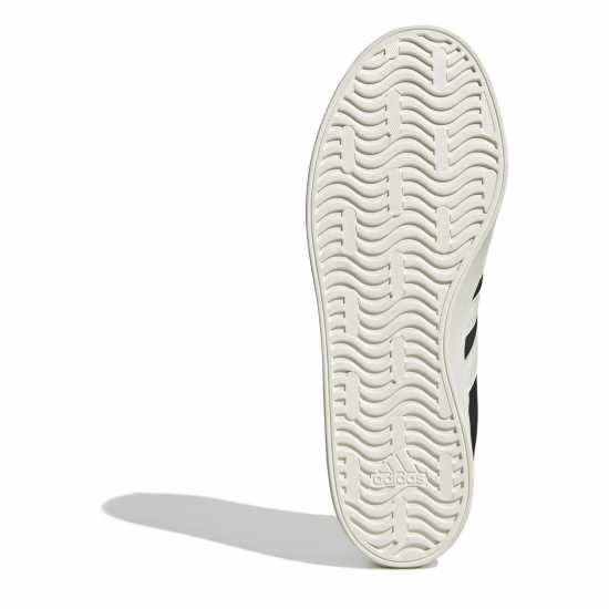 Adidas Vl Court 3.0 Shoes Mens Черно/Бяло/Сребърно Мъжки маратонки