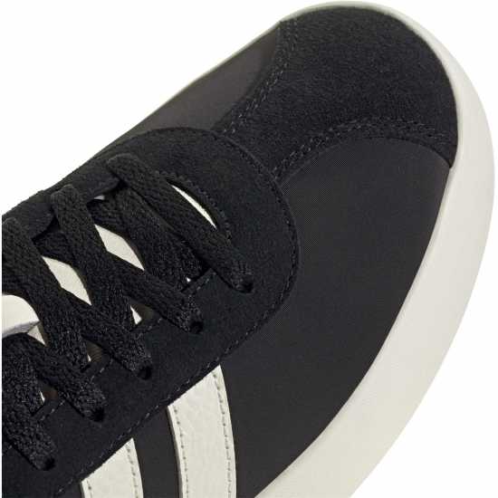 Adidas Vl Court 3.0 Shoes Mens Черно/Бяло/Сребърно Мъжки маратонки