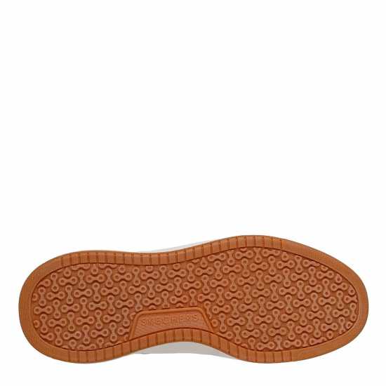 Skechers Маратонки Uno Court Trainers Лунна светлина/Бяло 