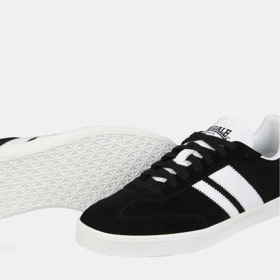 Lonsdale Hayes Sn63 Black/White Lonsdale Hayes Sn63 Black/White