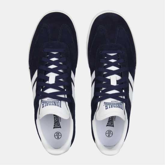 Lonsdale Hayes Sn63 Navy/White Lonsdale Hayes Sn63 Navy/White