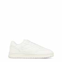 Fabric Маратонки Court Trainers Бяло 