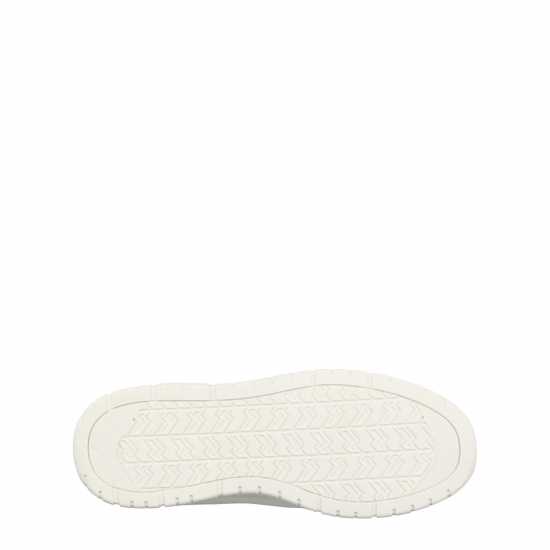 Fabric Маратонки Court Trainers Бяло Fabric Маратонки Court Trainers Бяло