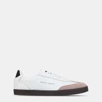 Pretty Green Pg Moorgate Sn62 White 