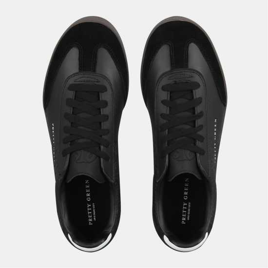 Pretty Green Pg Moorgate Sn62 Black 