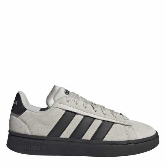 Adidas Grand Court Alpha 00S Trainers Mens Adidas Grand Court Alpha 00S Trainers Mens