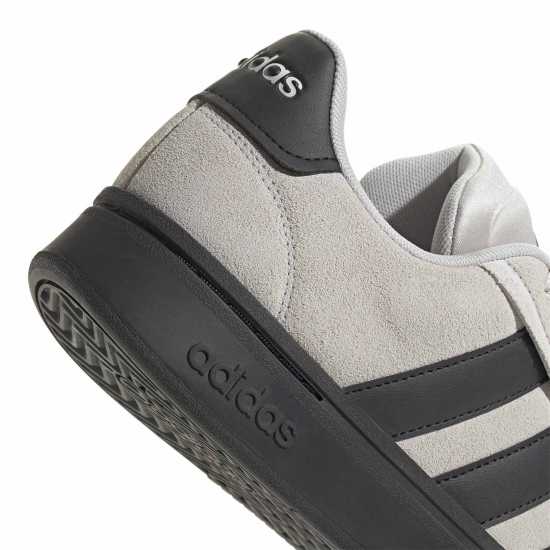 Adidas Grand Court Alpha 00S Trainers Mens Adidas Grand Court Alpha 00S Trainers Mens