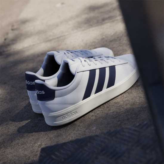 Adidas Men's Grand Court 3.0 Trainers Adidas Men's Grand Court 3.0 Trainers