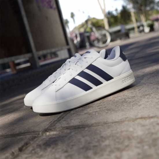 Adidas Men's Grand Court 3.0 Trainers Adidas Men's Grand Court 3.0 Trainers