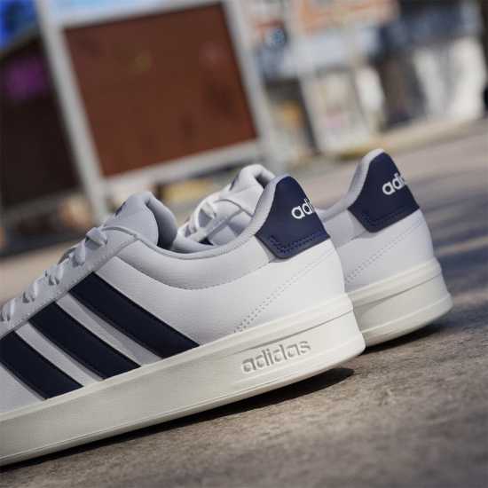 Adidas Men's Grand Court 3.0 Trainers Adidas Men's Grand Court 3.0 Trainers