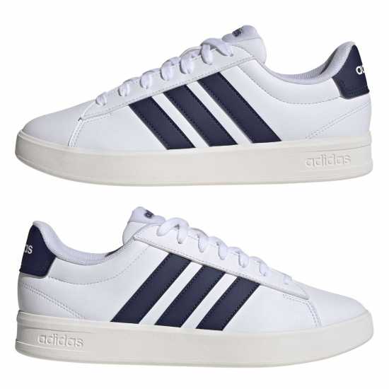 Adidas Men's Grand Court 3.0 Trainers Adidas Men's Grand Court 3.0 Trainers